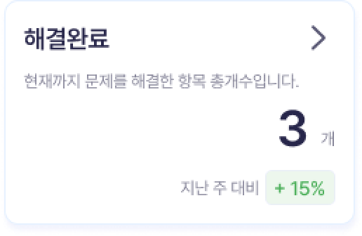 해결완료 이미지